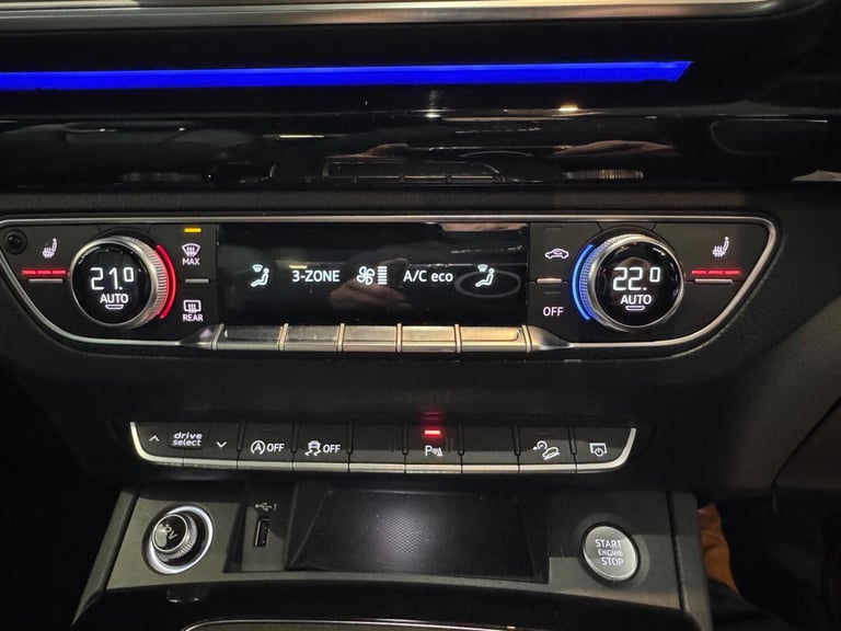 2020 Audi Q5 40 TDI Quattro Black Edition 5dr S Tronic ESTATE DIESEL Automatic
