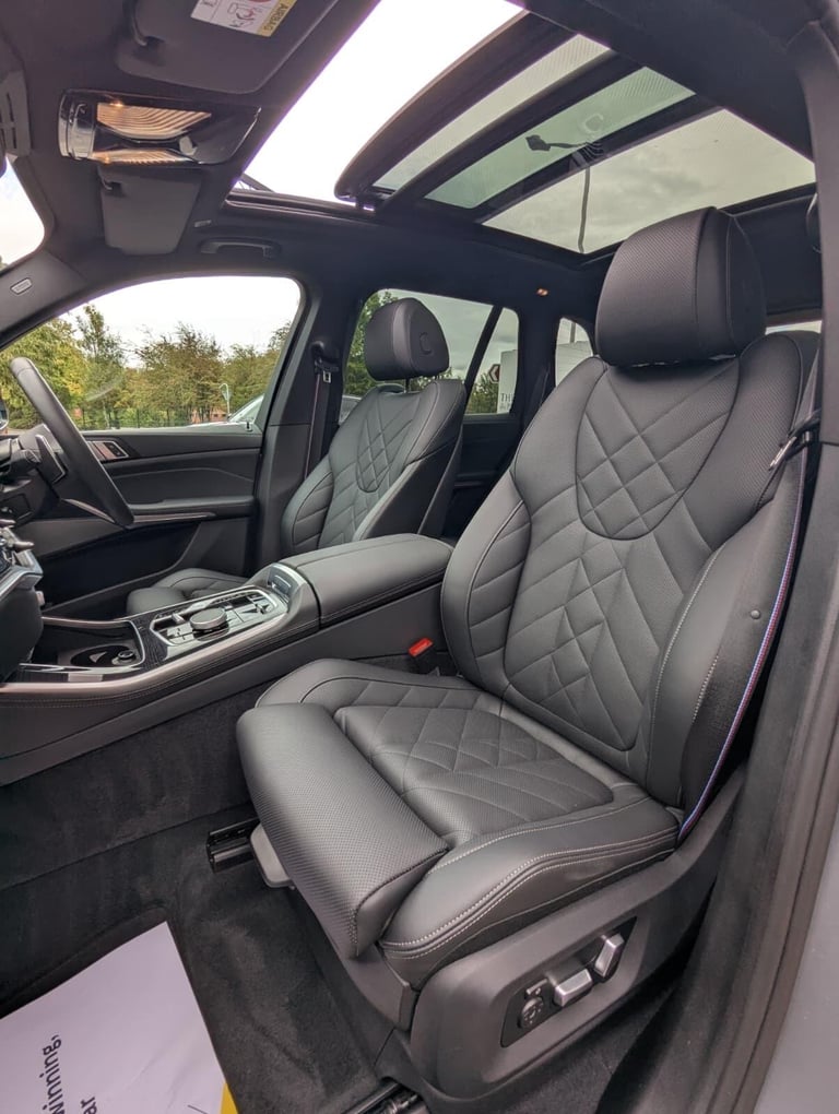 2024 BMW X5 3.0 50e 25.7kWh M Sport Steptronic xDrive Euro 6 (s/s) 5dr ESTATE Petrol/Electric Hyb...