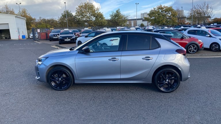 2020 Vauxhall Corsa 1.2 Turbo SRi Nav Premium 5dr Petrol Hatchback Hatchback Petrol Manual