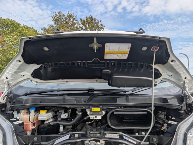 2017 Peugeot Boxer 2.0 BlueHDi H2 Professional Van 130ps PANEL VAN DIESEL Manual