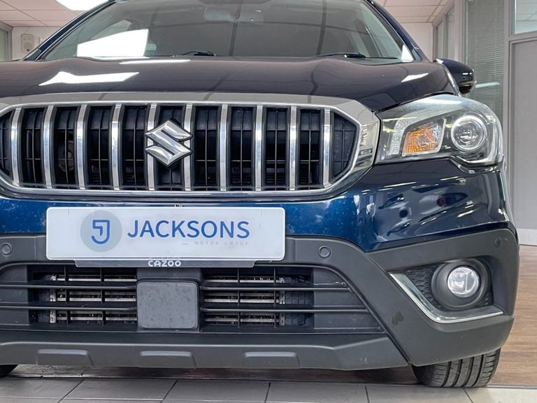 2018 Suzuki SX4 S-Cross 1.0 Boosterjet SZ-T SUV 5dr Petrol Auto Euro 6 (111 ps) HATCHBACK Petrol ...