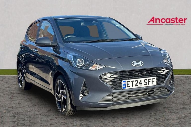 2024 Hyundai i10 1.0 [63] Premium 5dr Auto [Nav] HATCHBACK PETROL Automatic