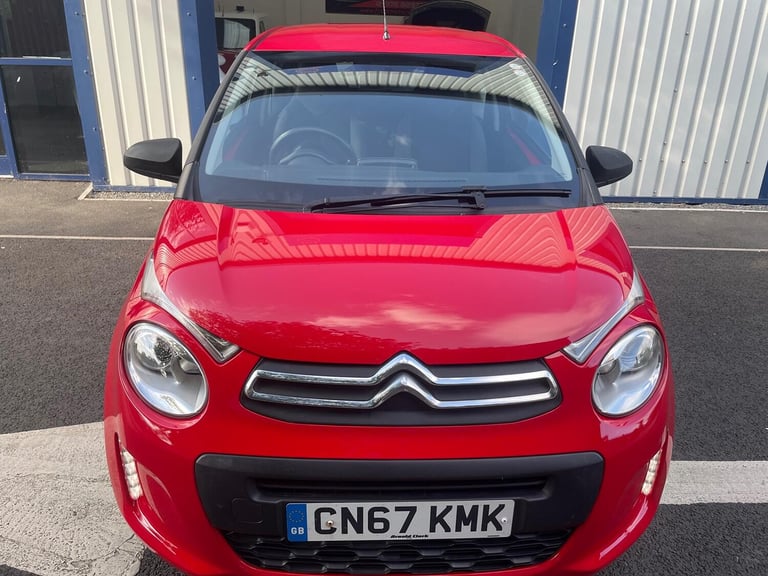 CITROEN C1 1.0 VTi Touch 2017