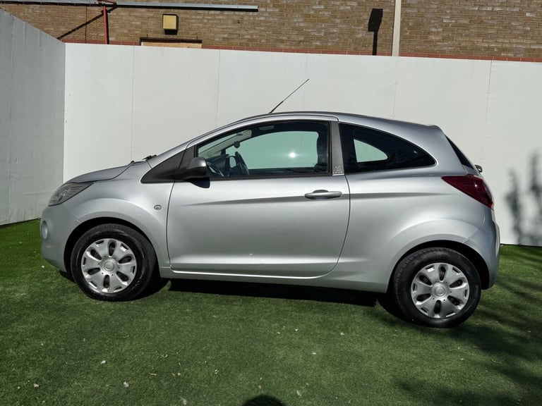  Ford Ka 1.2 Edge Euro 5 (s/s) 3dr Petrol Manual