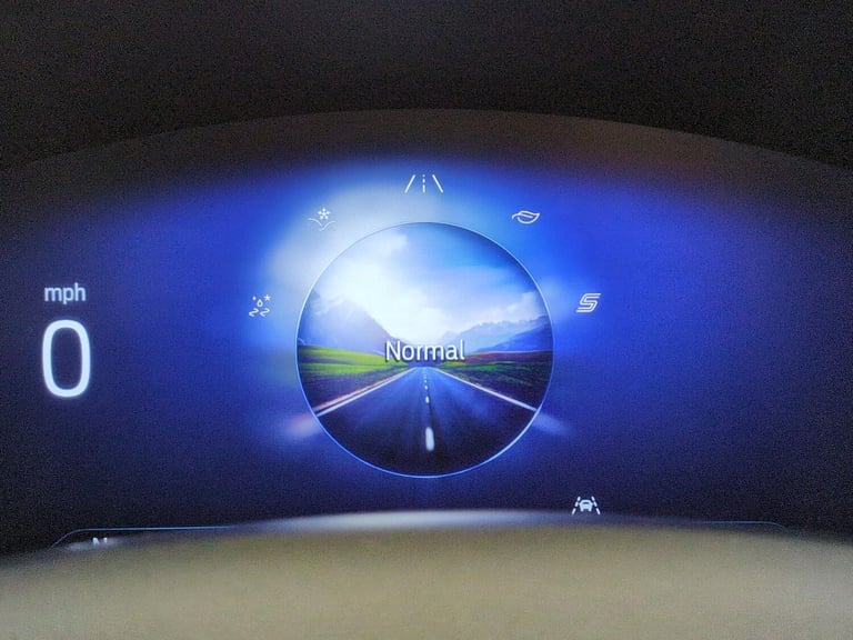 2022 Ford Kuga 2.5 FHEV Vignale 5dr CVT HATCHBACK PETROL/ELECTRIC Automatic