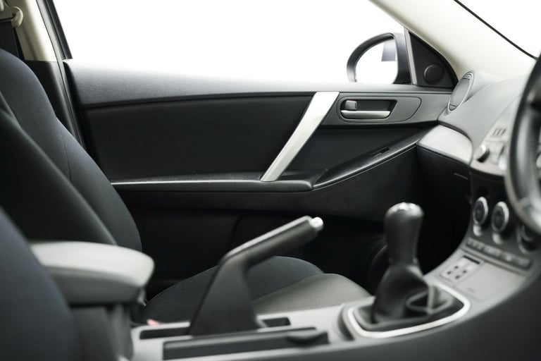  Mazda Mazda3 1.6 Sport Euro 5 5dr Petrol Manual