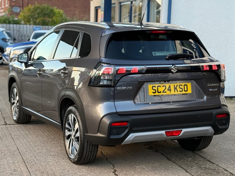 2024 Suzuki SX4 S-Cross 1.4 Boosterjet 48V Hybrid Ultra ALLGRIP, UNDER 12990 MILES, FULL HISTORY,...
