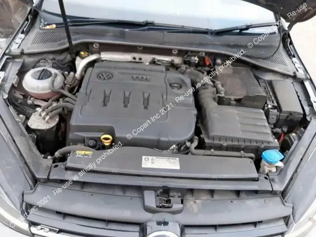 image for VW AUDI SEAT SKODA CUNA CUNA ENGINE 2.0 TDI BARE 82K GENUINE MILES 2017-2019