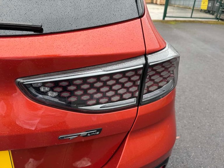 2022 Kia Ceed 1.5T GDi ISG GT-Line 5dr Manual Hatchback Petrol Manual