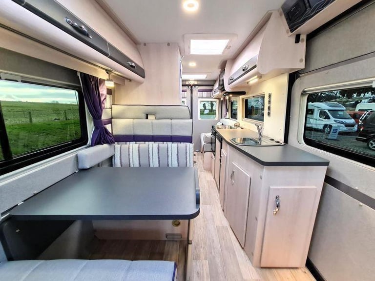 Auto-Sleepers Fairford