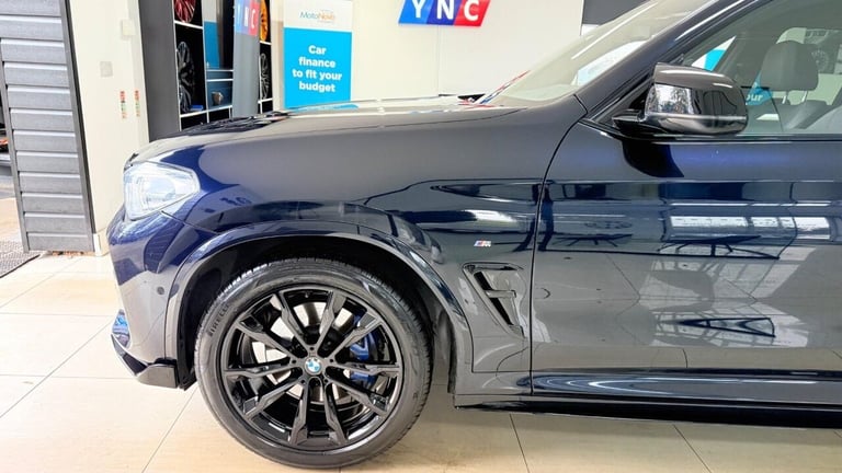 2020 BMW X3 2.0 20d M Sport Auto xDrive Euro 6 (s/s) 5dr ESTATE Diesel Automatic