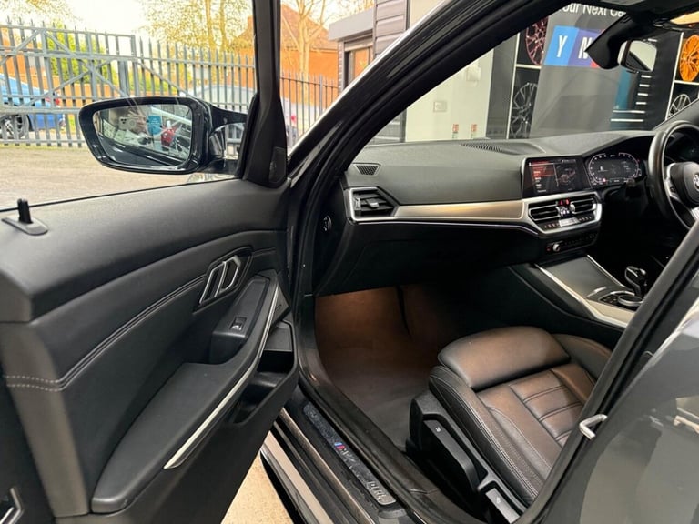 2021 BMW 3 Series 330e M Sport 4dr Step Auto SALOON PETROL/ELECTRIC Automatic