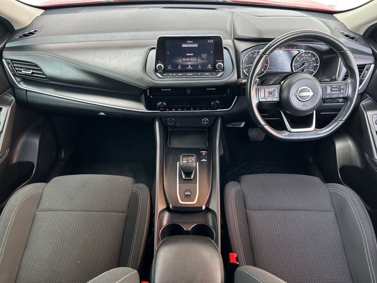 2022 Nissan Qashqai 1.3 DiG-T MH 158 Acenta Premium 5dr Xtronic HATCHBACK PETROL Automatic