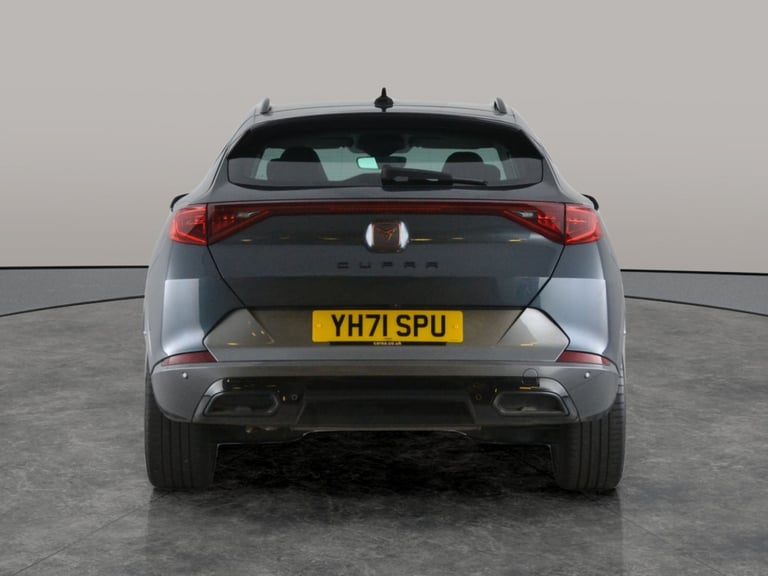 2021 Cupra Formentor 1.5 TSI V2 SUV 5dr Petrol Manual Euro 6 (s/s) (150 ps) - LED - REVERSE CAM  ...