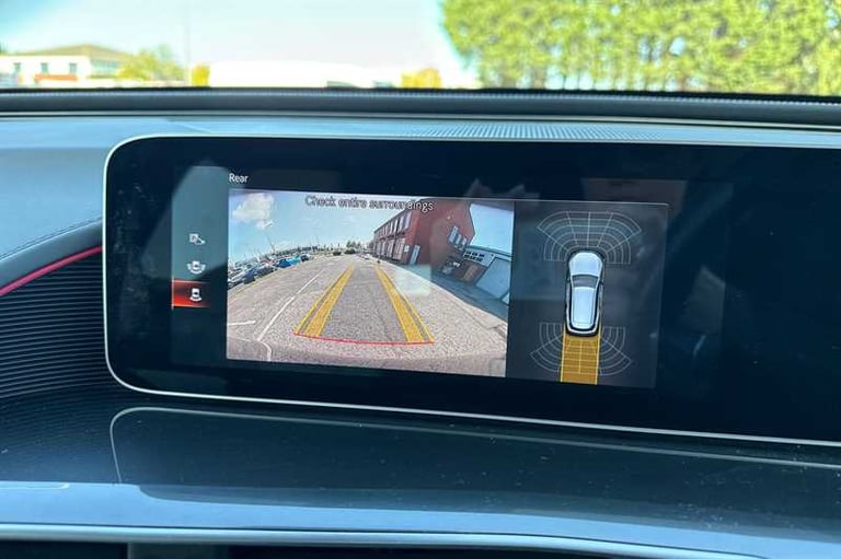 2021 Mercedes-Benz EQC EQC 400 300kW Sport 80kWh 5dr Auto ESTATE ELECTRIC Automatic