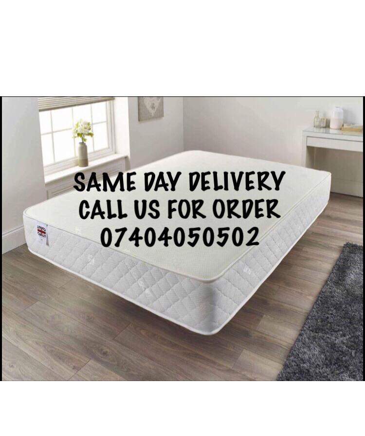 MATTRESS!! BRAND NEW MATTRESS WITH DELIVERY