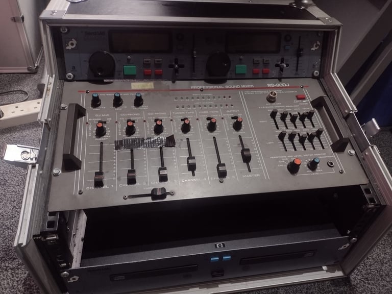 DJ Equipment