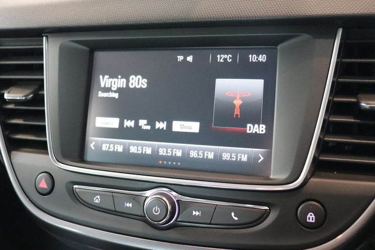 2019 Vauxhall Crossland X 1.2 Crossland X Elite T 5dr SUV Petrol Manual