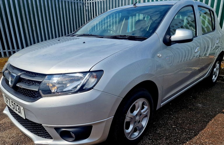 image for Dacia, SANDERO, Hatchback, 2013, Manual, 898 (cc), 5 doors