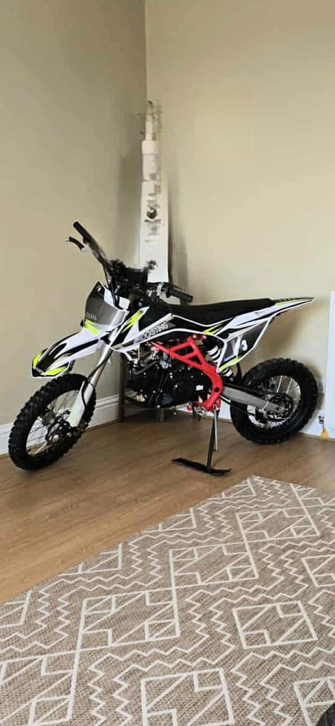 190 pitbike