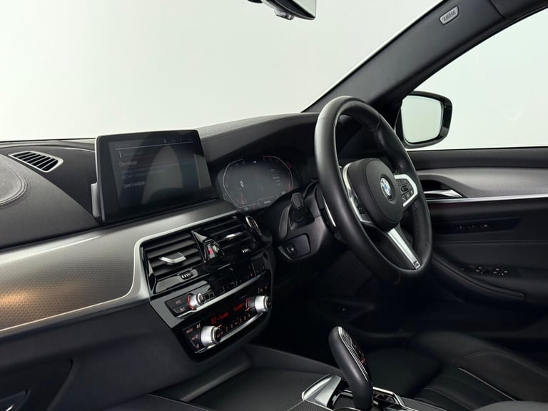 2019 BMW 5 Series 520d M Sport 5dr Auto ESTATE DIESEL Automatic