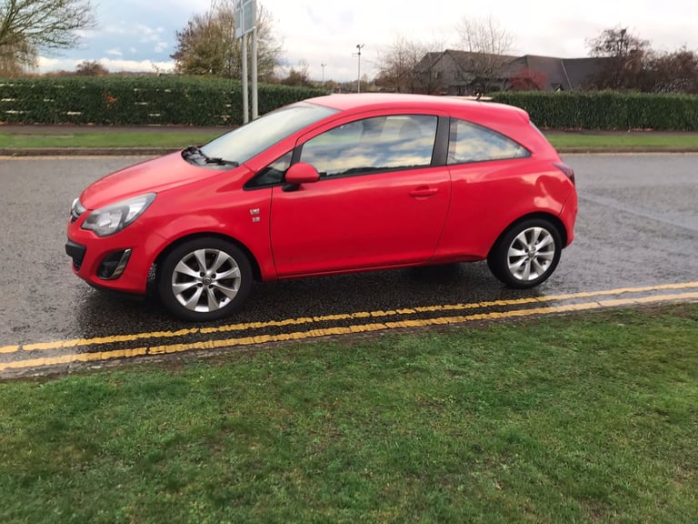 Vauxhall, CORSA, Hatchback, 2014, Manual, 1229 (cc),3 doors - Image 2