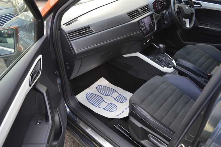 2020 SEAT Arona 1.0 TSI 115 Xcellence Lux [EZ] 5dr DSG PETOL AUTO SAT NAV HATCHBACK Petrol Automatic