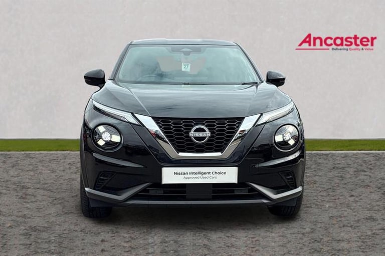 2024 Nissan Juke 1.0 DiG-T N-Connecta 5dr DCT HATCHBACK PETROL Automatic
