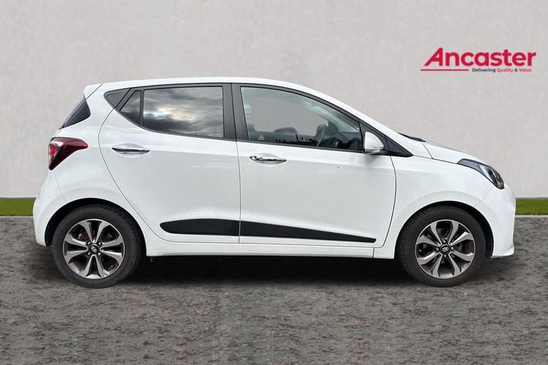 2019 Hyundai i10 1.2 Premium SE 5dr Auto Automatic Hatchback Petrol Automatic
