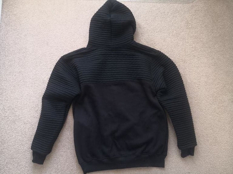 MONCLER Embroidered Zip Up Hooded Cotton Sweatshirt. Brand new, unused with original tag. 