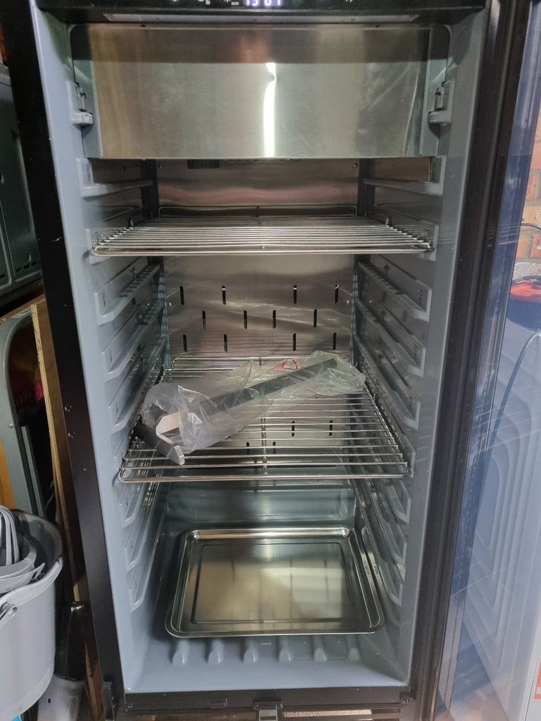  Klarstein Dry Ageing Refrigerator (233L)- Commercial Dry-Aging Meat Fridge / Maturation Cabinet