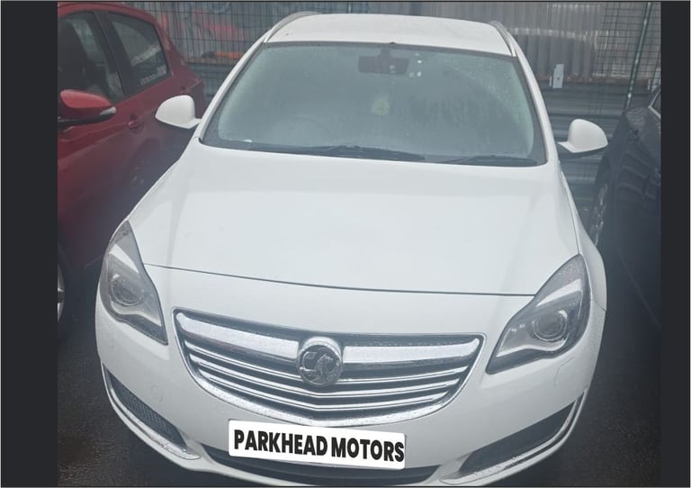 Vauxhall, INSIGNIA, Estate, 2015, Manual, 1956 (cc), 5 doors