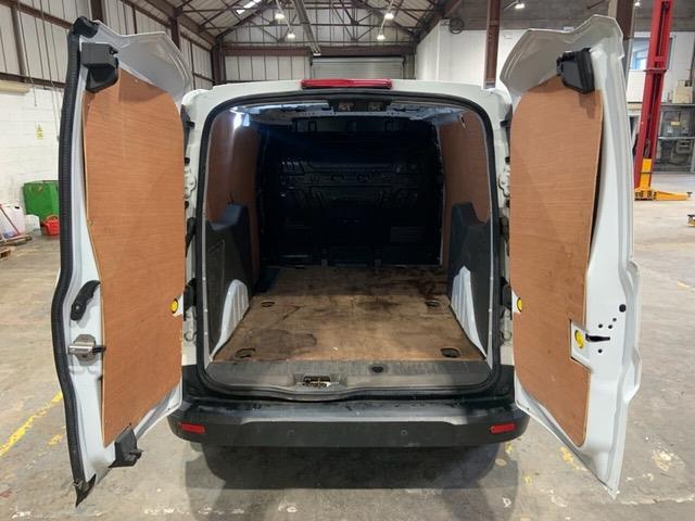 2021 Ford Transit Connect 1.5 EcoBlue 120ps Limited Van PANEL VAN DIESEL Manual