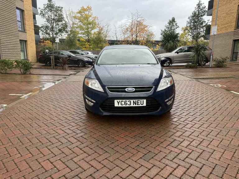 Ford, MONDEO, Hatchback, 2013, Manual, 1596 (cc), 5 doors Ulez