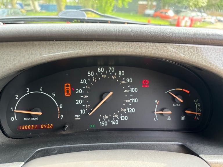 1999 Saab 9-3 Viggen 2dr CONVERTIBLE Petrol Manual