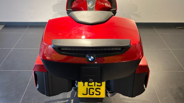 2019 BMW R1250 BMW R1250 RT LE (20MY) TOURER Petrol Manual