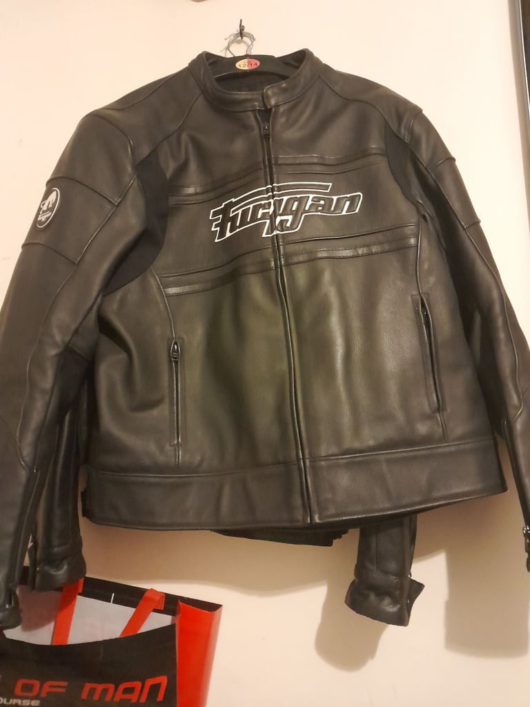 image for Moterbike jacket 