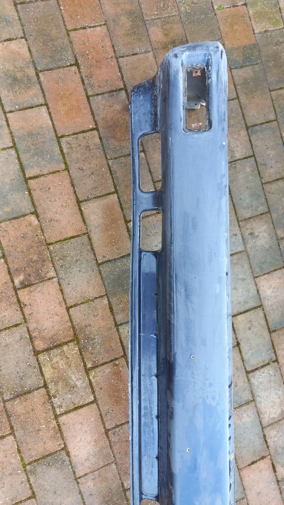 image for Mk1 mk2 VW Volkswagen golf front clipper bumper