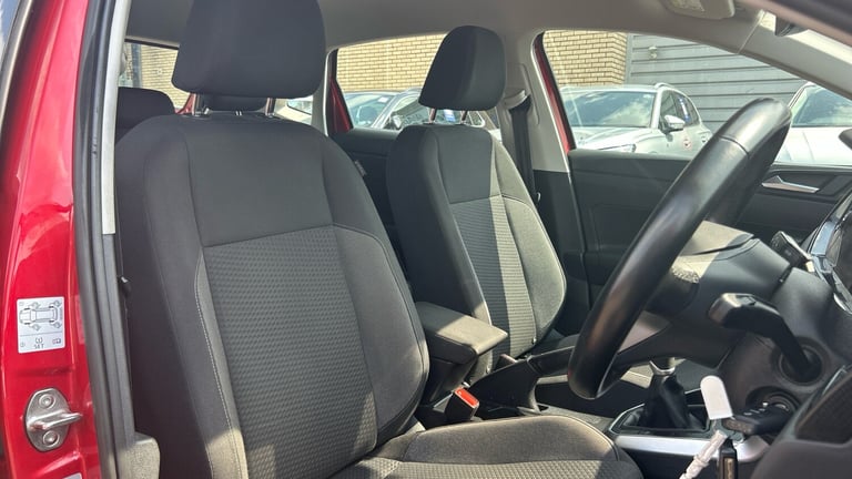 2022 Volkswagen Polo 1.0 TSI Life 5dr Petrol Hatchback Hatchback Petrol Manual