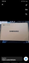 Brand new Samsung chromebook 4