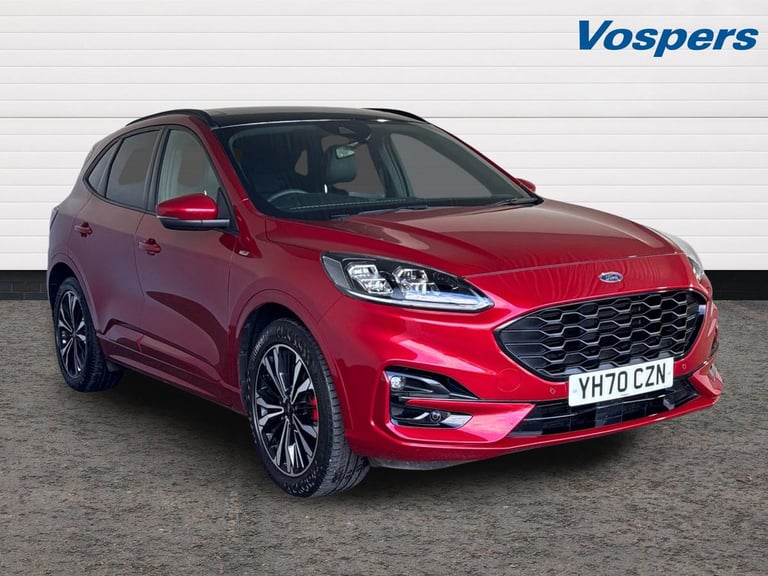 image for 2020 Ford Kuga 2.0 EcoBlue 190 ST-Line X 5dr Auto AWD Estate Diesel Automatic