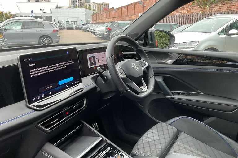 2024 Volkswagen Tiguan 1.5 eTSI 150 R-Line 5dr DSG SUV Petrol Automatic
