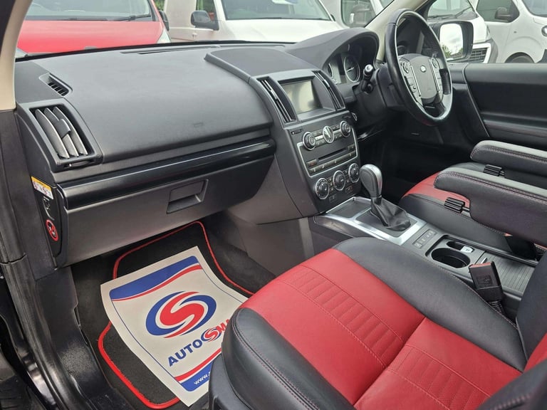2014 Land Rover Freelander 2 2.2 SD4 Dynamic CommandShift 4WD Euro 5 5dr ESTATE Diesel Automatic