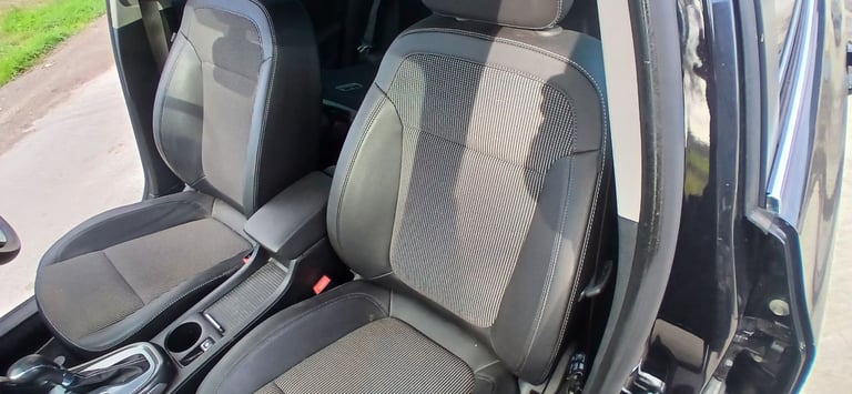 2011 Vauxhall Astra 2.0 Cdti Se Auto Estate 47000 Miles