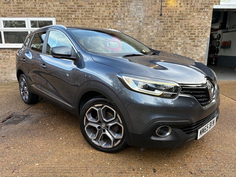 image for 2015 Renault Kadjar 1.5 dCi Dynamique S Nav 5dr HATCHBACK Diesel Manual