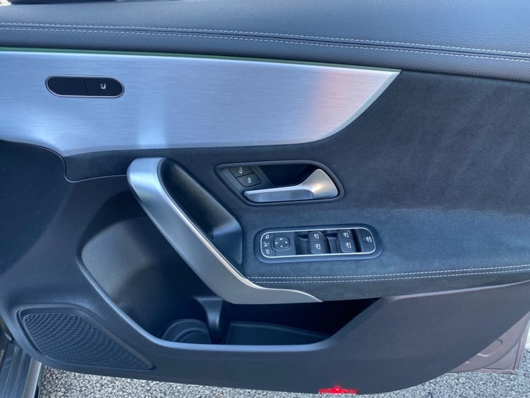 2022 Mercedes-Benz A-Class 1.3 A180 AMG Line Edition (Executive) 7G-DCT Euro 6 (s/s) 5dr HATCHBAC...