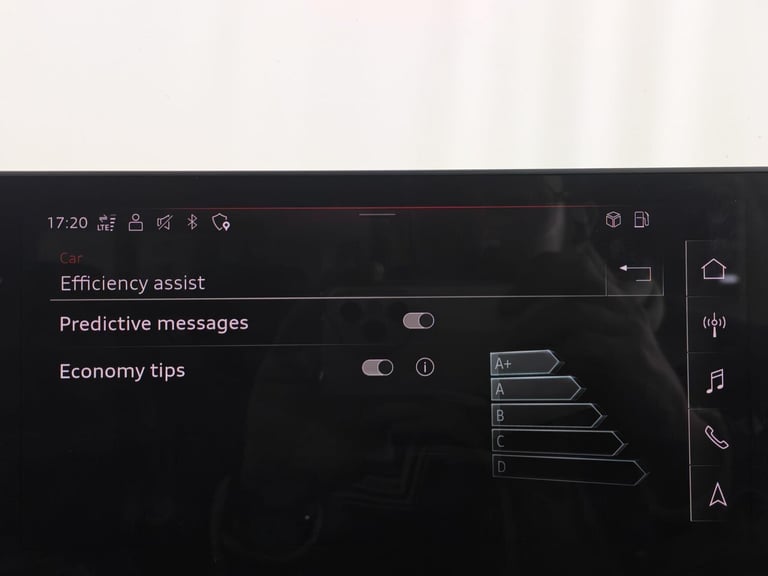 2022 Audi A5 2.0 TFSI 35 Sport Sportback S Tronic Euro 6 (s/s) 5dr HATCHBACK Petrol Automatic