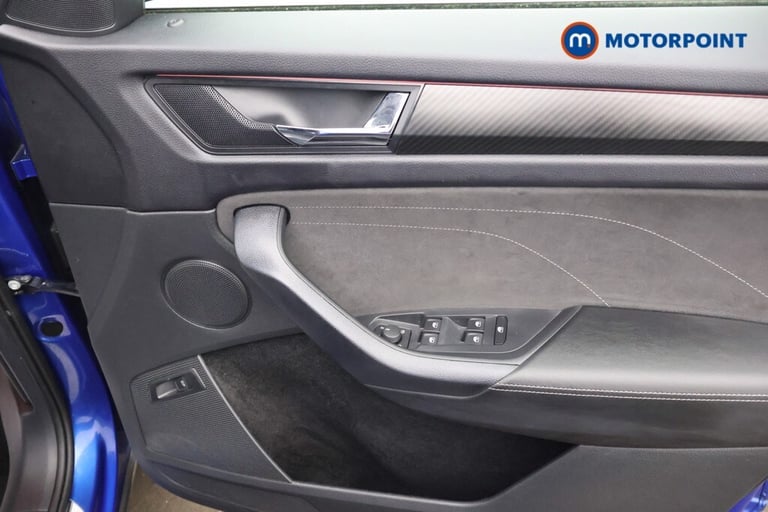 2022 Skoda Kodiaq 1.5 TSI Sport Line 5dr DSG [7 Seat] SUV Petrol Automatic