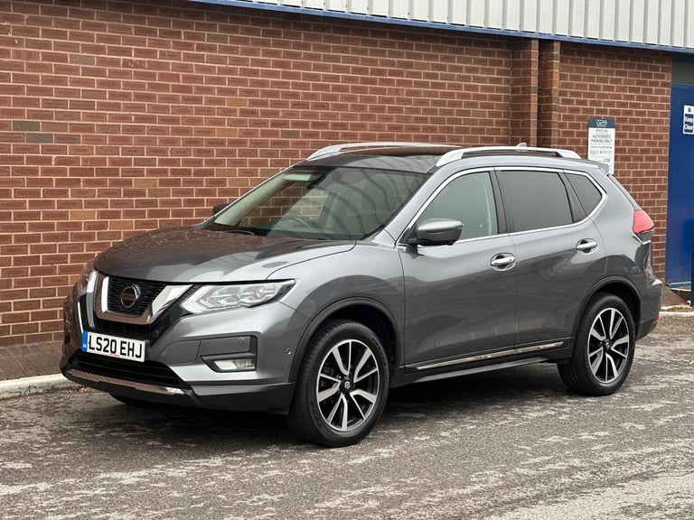 image for 2020 (20)  NISSAN X-TRAIL 1.3 DiG-T Tekna 5dr DCT