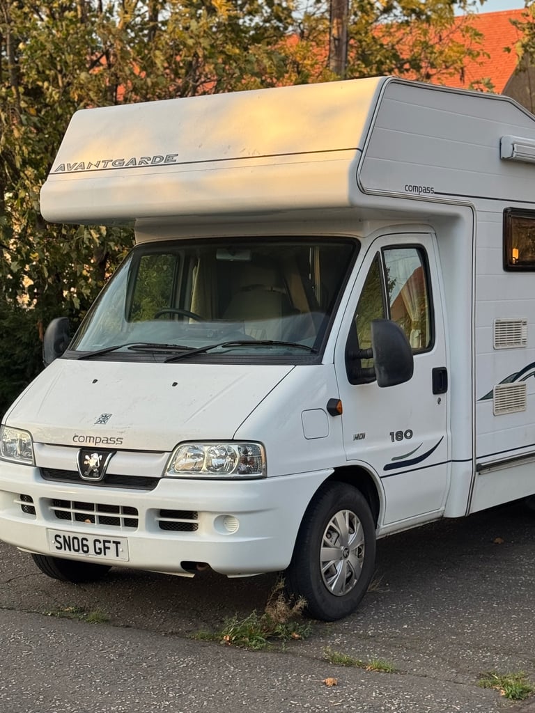 PEUGEOT BOXER AVANTGARDE 